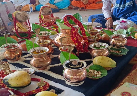 Kalsarp Dosh Puja