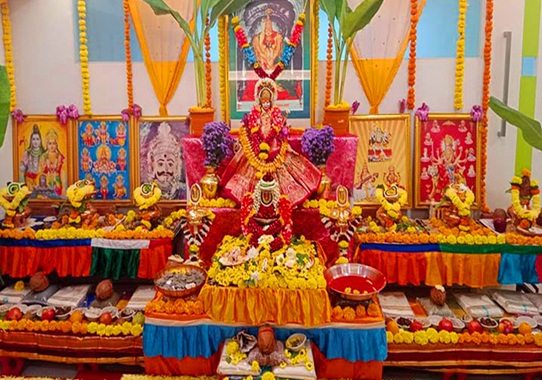 Navchandi Puja